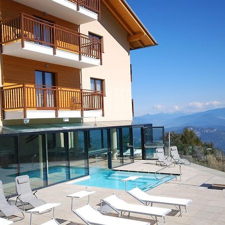 Hotel Monte Bondone Vaneze Ngoại thất bức ảnh