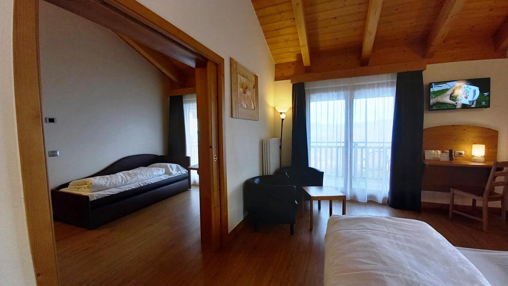 Hotel Monte Bondone Vaneze Ngoại thất bức ảnh
